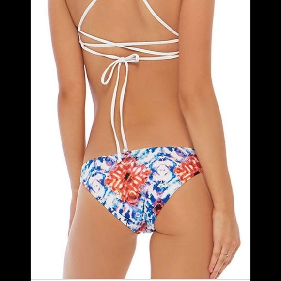 L*Space Kaleidoscope Dreams Emma Bitsy Bottom, Reversible, size small - Picture 2 of 2